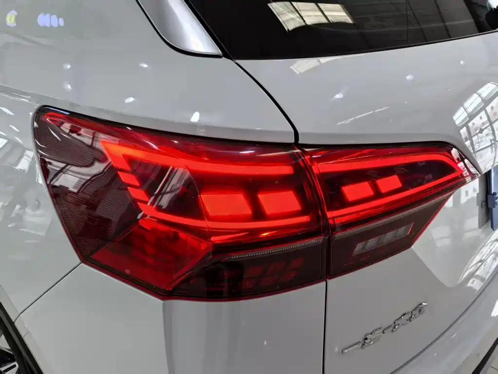 Tanyue 2019 330TSI two-wheel drive luxury model, National VI купить на сайте DeffCars