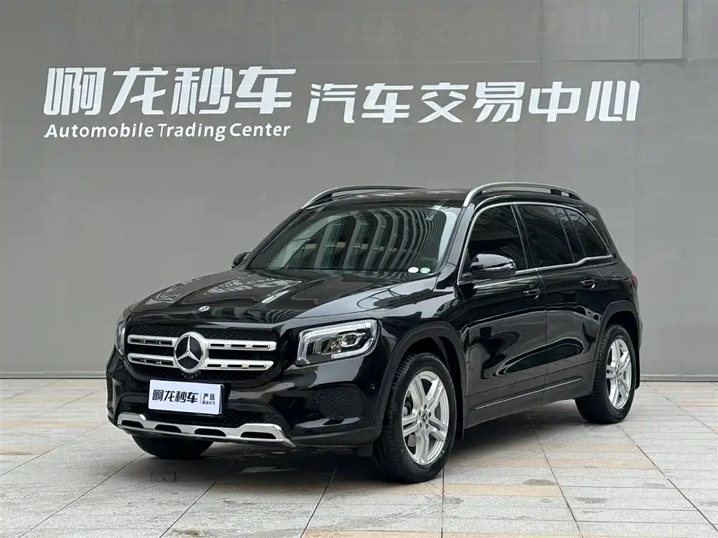 Mercedes-Benz GLB 2023 facelift GLB 200 fashion model купить на сайте DeffCars