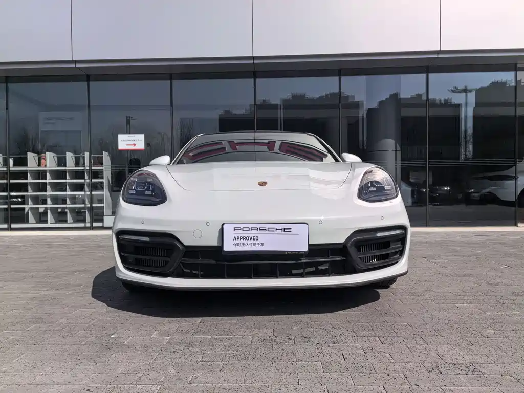 Panamera 2023 Panamera 4 Executive Extended Edition 2.9T купить на сайте DeffCars