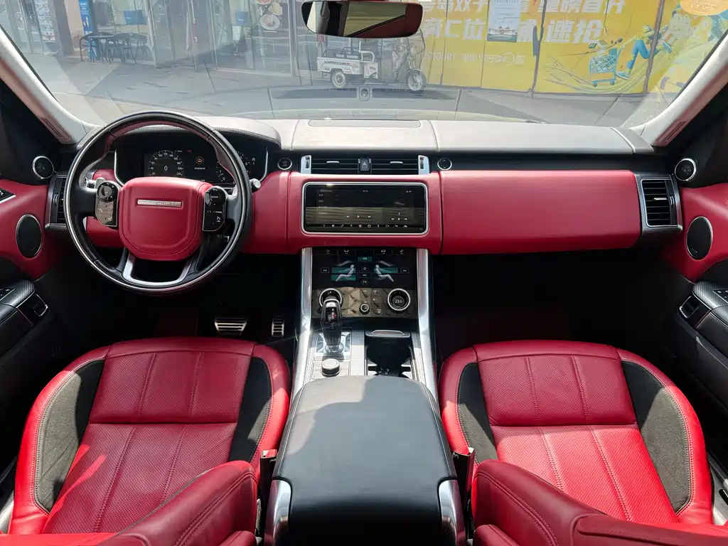 Range Rover Sport 2018 3.0 SC V6 HSE DYNAMIC купить на сайте DeffCars