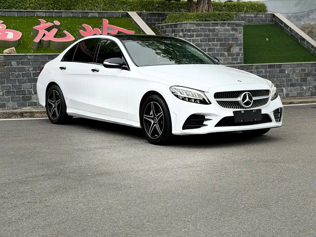 Mercedes-Benz C-Class 2020 C 260 L Sports Edition купить на сайте DeffCars