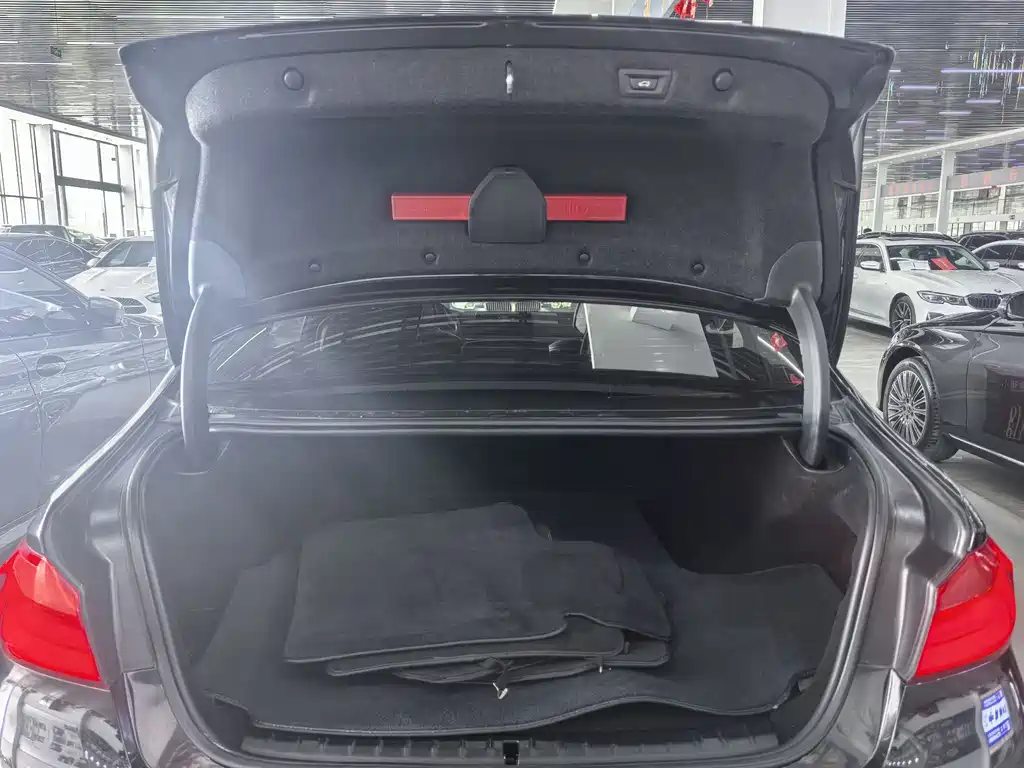 BMW 5 Series New Energy 2020 Mileage Upgraded Version 530Le Pioneer Version купить на сайте DeffCars