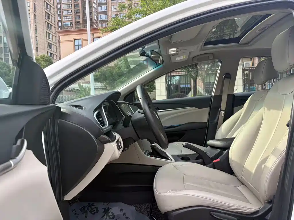 Yinglang 2018 15T Dual Clutch Elite National V купить на сайте DeffCars