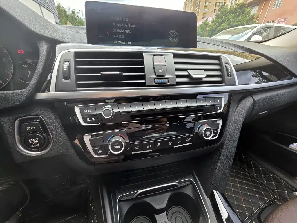 BMW 3 Series 2018 320Li Leading M Sports Package купить на сайте DeffCars