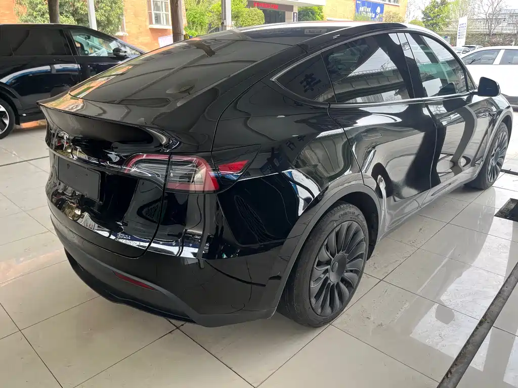 Model Y 2021 long-range all-wheel drive version купить на сайте DeffCars