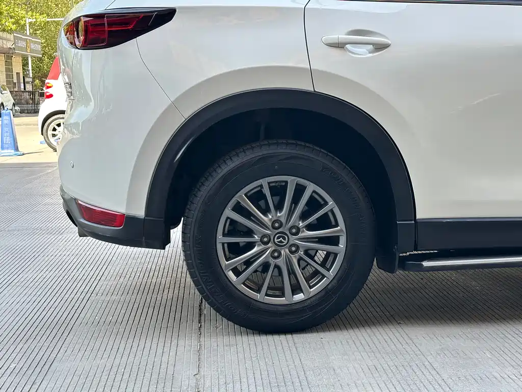 Mazda CX-5 2020 2.0L automatic two-wheel drive smart model купить на сайте DeffCars
