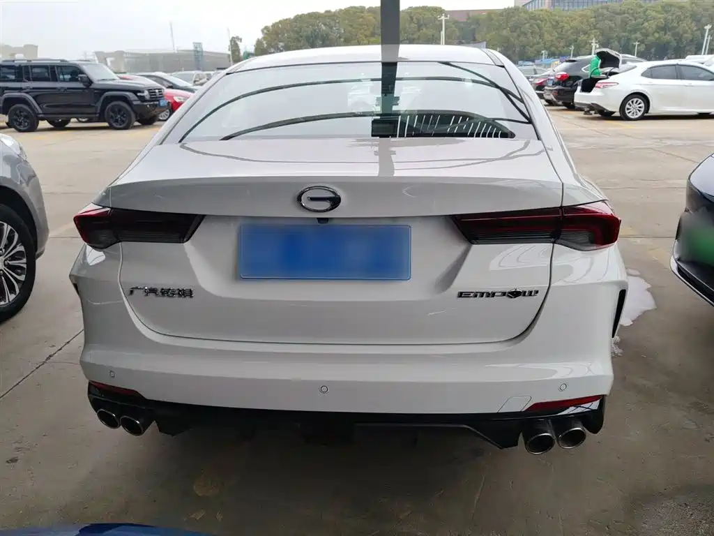 Shadow Leopard 2024 270T DCT Shadow Leopard S version купить на сайте DeffCars