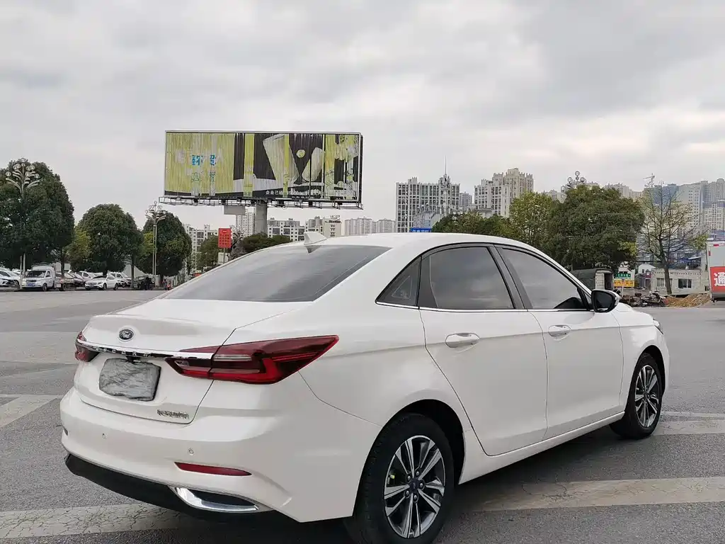 Forex 2021 1.5L automatic gold version купить на сайте DeffCars