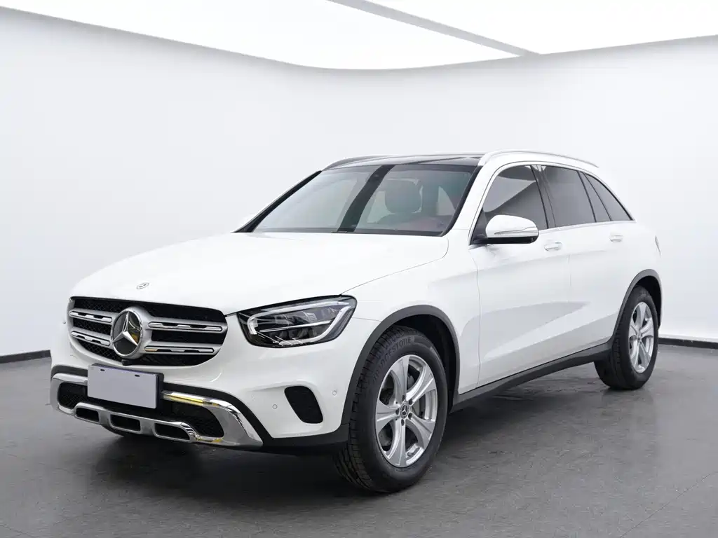 Mercedes-Benz GLC 2020 GLC 260 L 4MATIC Dynamic купить на сайте DeffCars
