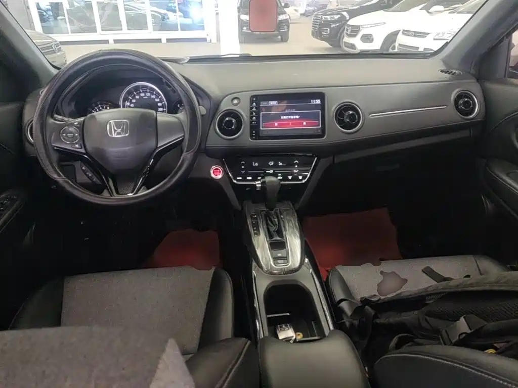 Honda XR-V 2019 220TURBO CVT Deluxe Edition National VI купить на сайте DeffCars