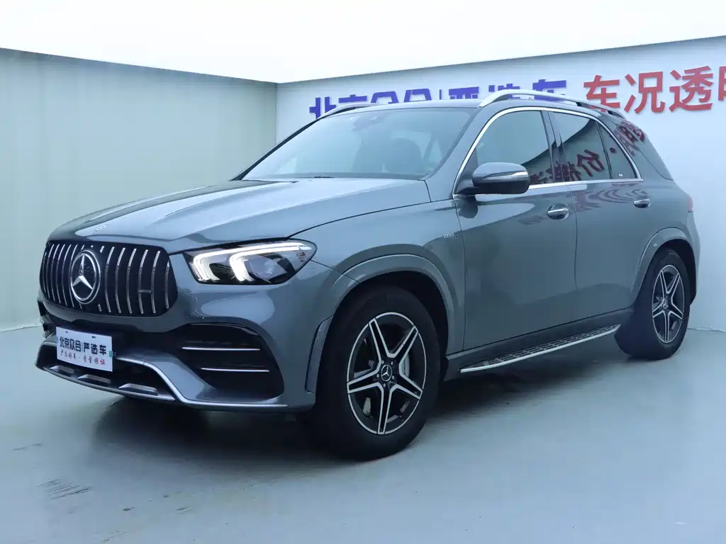 Mercedes-Benz GLE AMG 2020 AMG GLE 53 4MATIC+ купить на сайте DeffCars