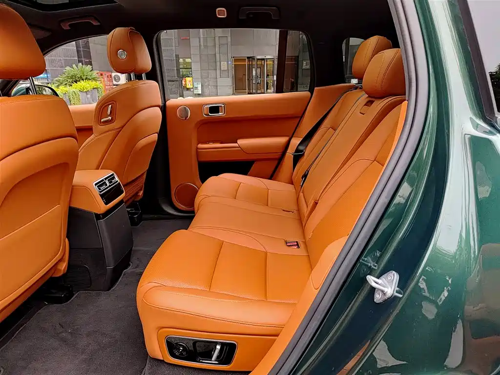 Ideal L7 2024 MAX купить на сайте DeffCars