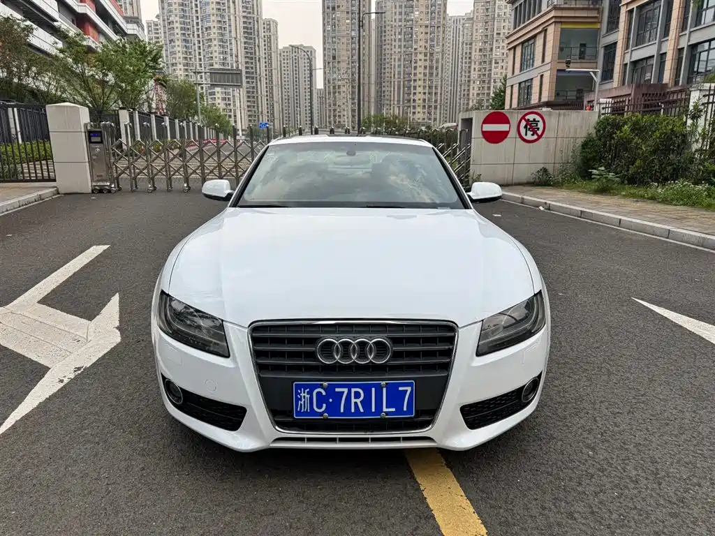 Audi A5 imported 2012 2.0TFSI Coupe купить на сайте DeffCars