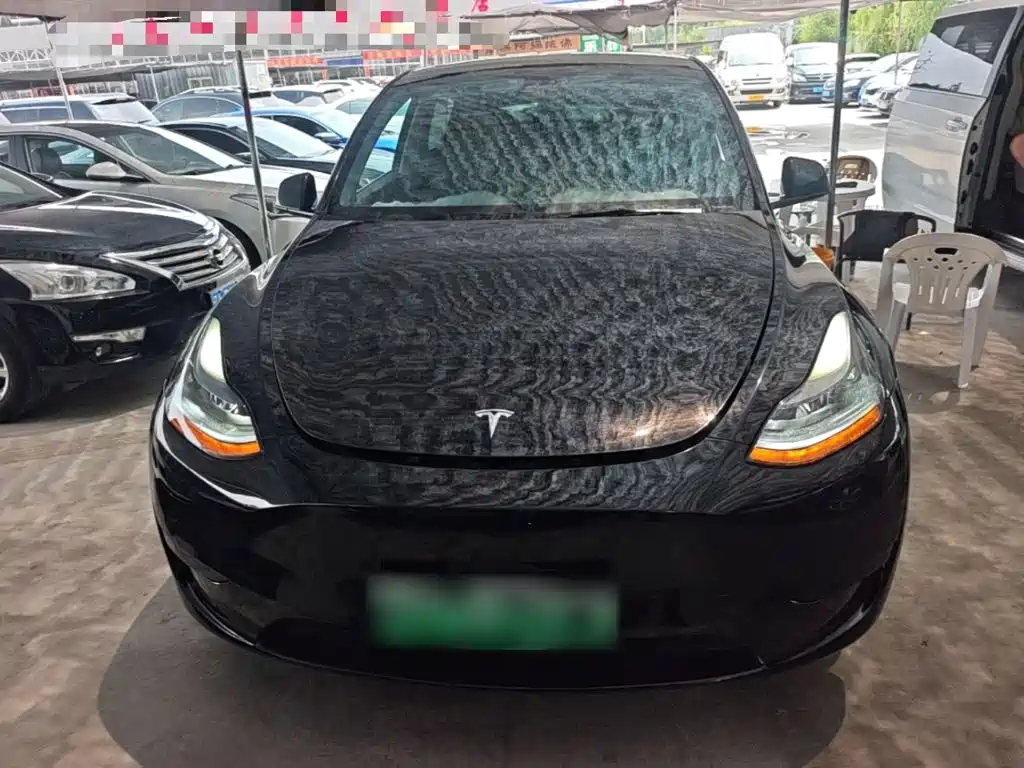 Model Y 2022 facelift rear-wheel drive version купить на сайте DeffCars