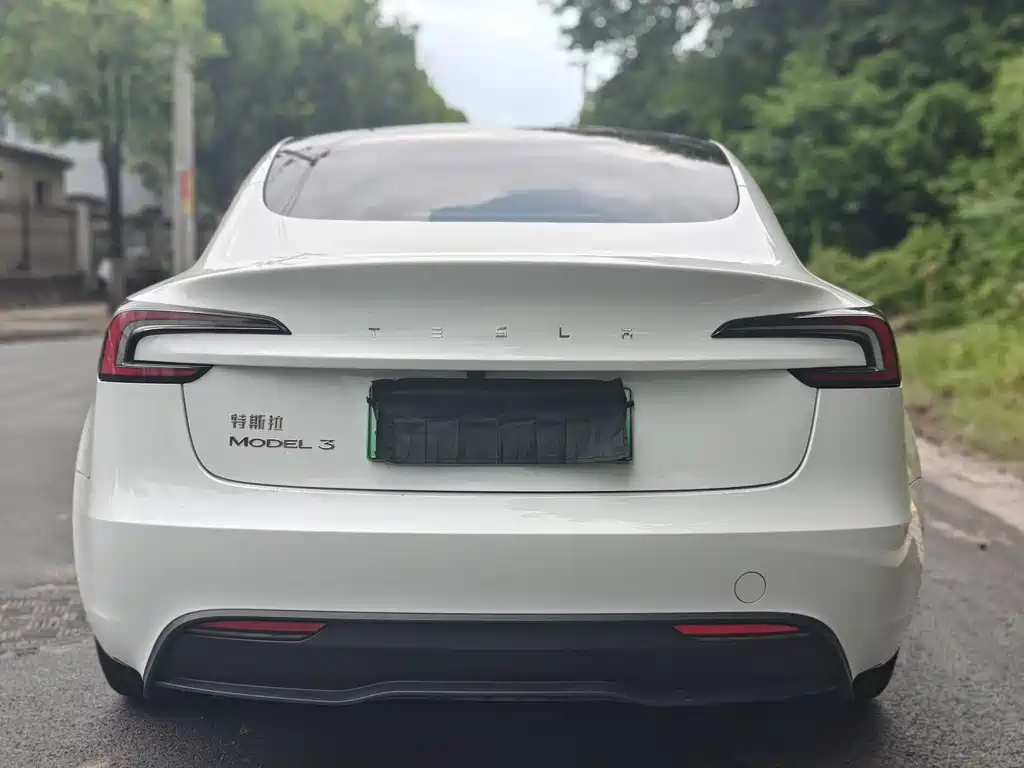 Model 3 2023 rear-wheel drive купить на сайте DeffCars
