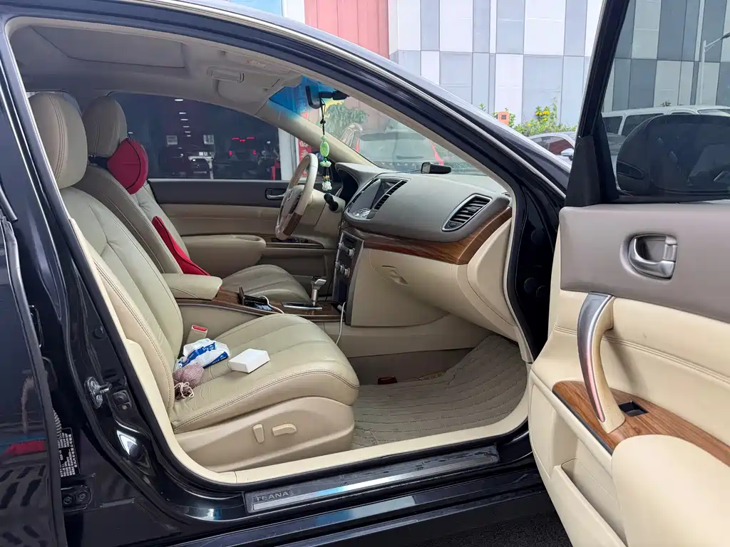 Teana 2011 Duke 2.5L XV VIP Premium Edition купить на сайте DeffCars