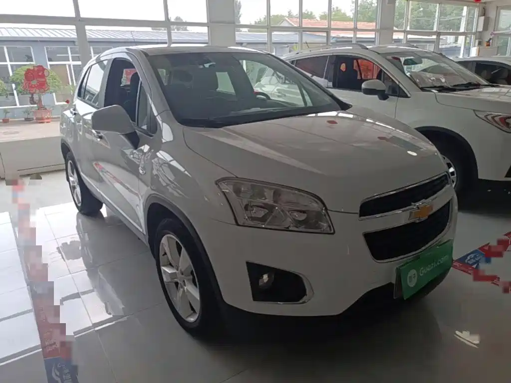 Tracker 2014 1.4T manual two-wheel drive comfort model купить на сайте DeffCars