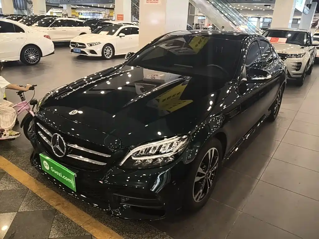 Mercedes C-Class 2020款 C 260 运动版 купить на сайте DeffCars