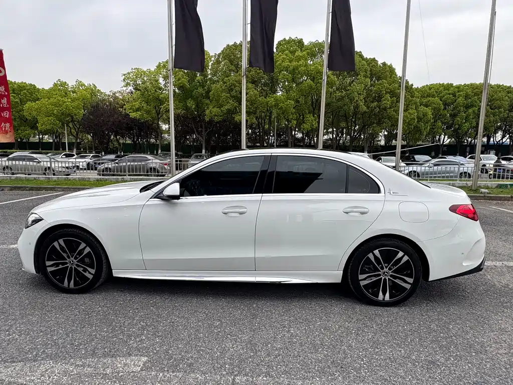 Mercedes-Benz C-Class New Energy 2025 C 350 eL купить на сайте DeffCars