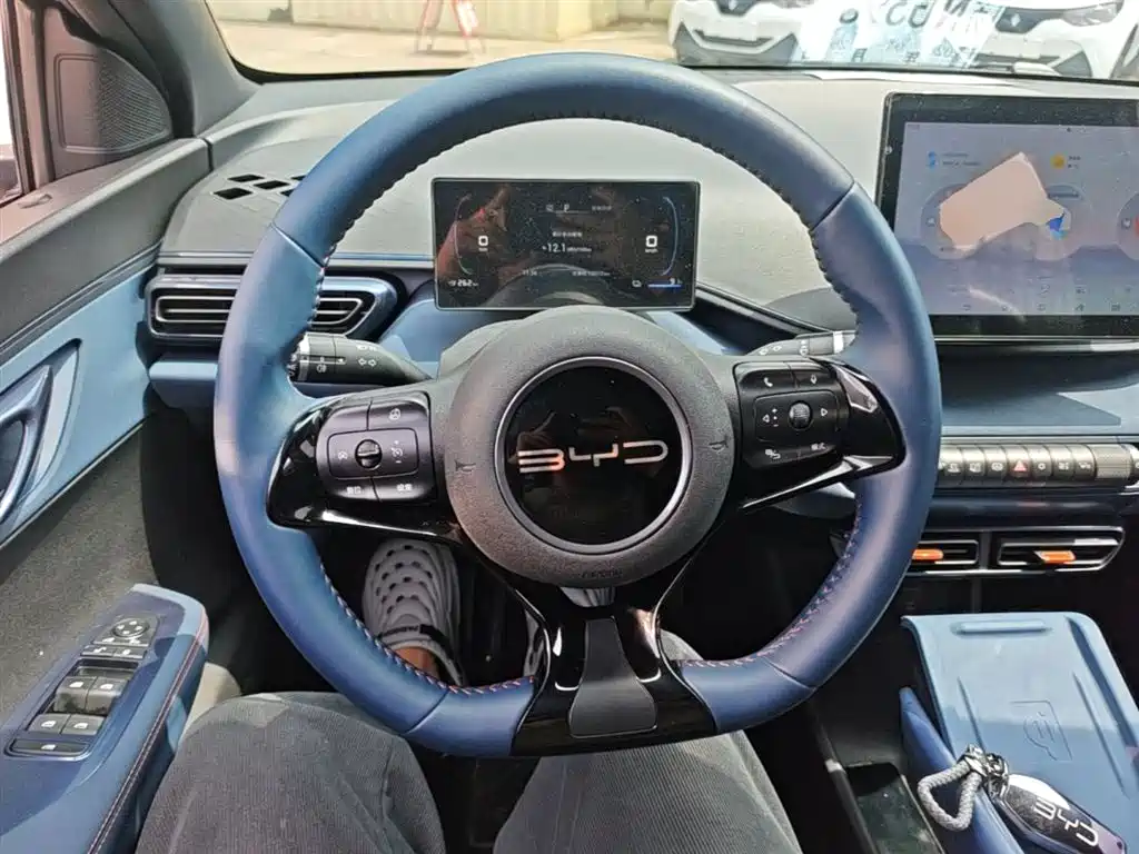 Seagull 2024 Honor Edition 305km Free Edition купить на сайте DeffCars