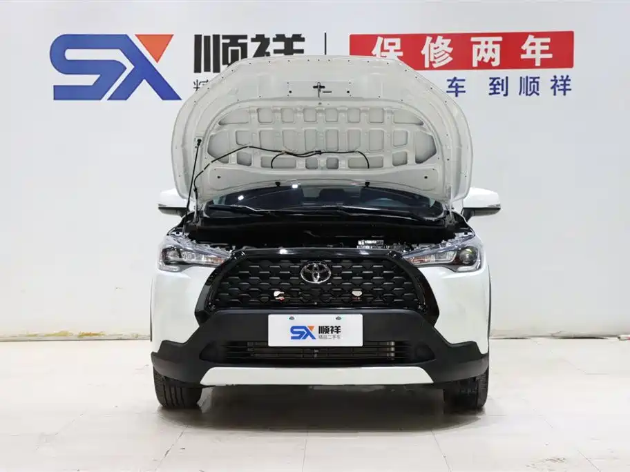 Corolla Sharp 2024 2.0L Elite Edition купить на сайте DeffCars