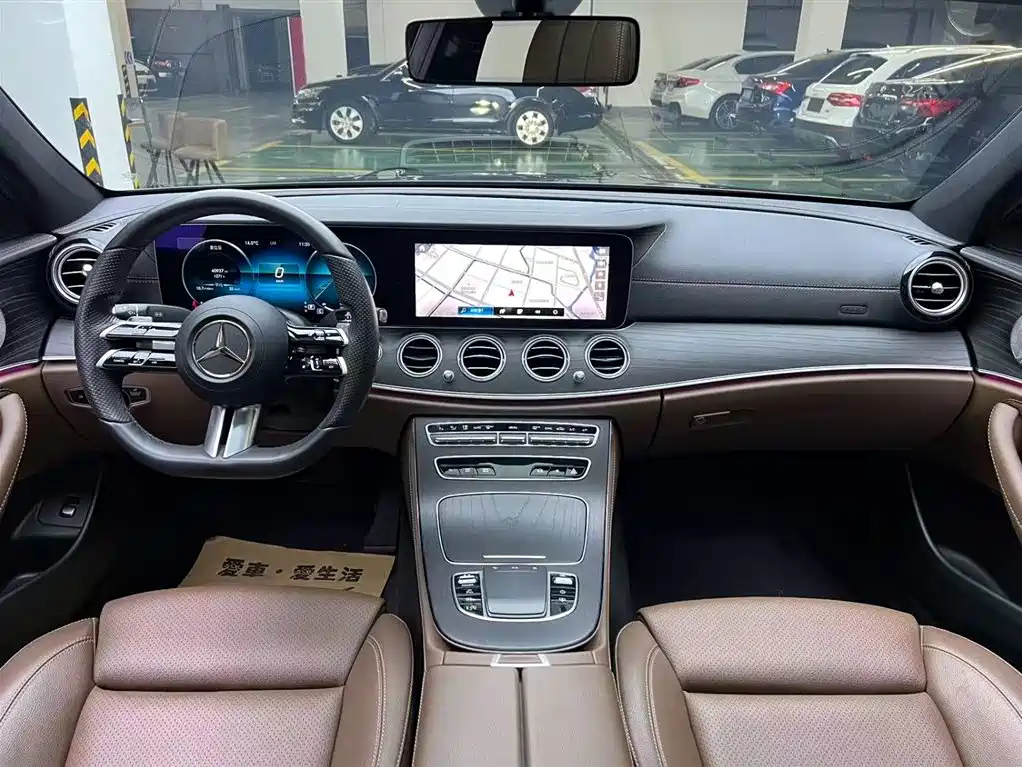 Mercedes-Benz E-Class 2022 Model Three E 300 L Sports Luxury Model купить на сайте DeffCars