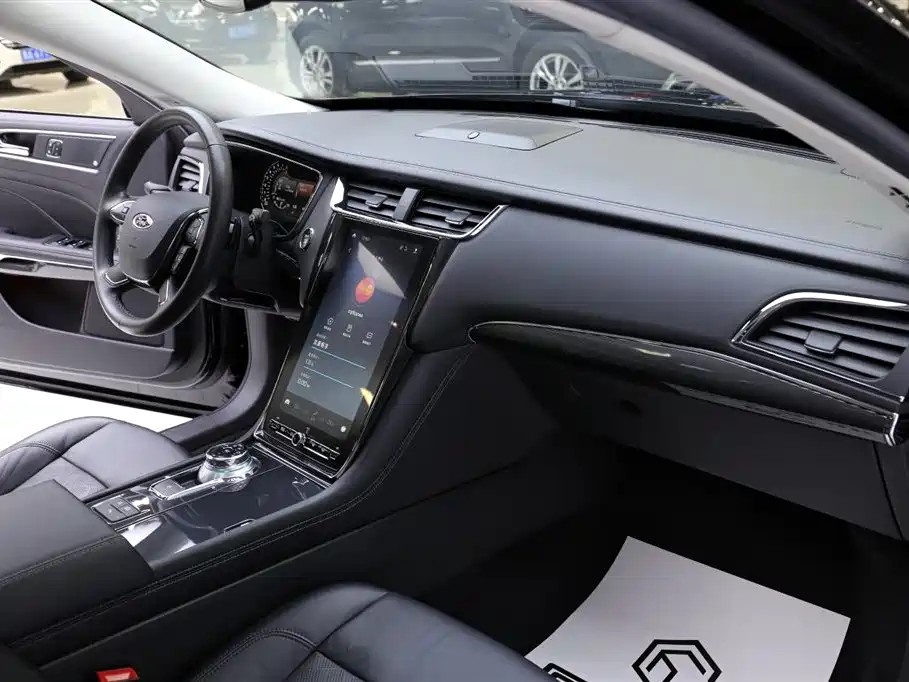 Taurus 2019 EcoBoost 245 Exclusive Edition купить на сайте DeffCars