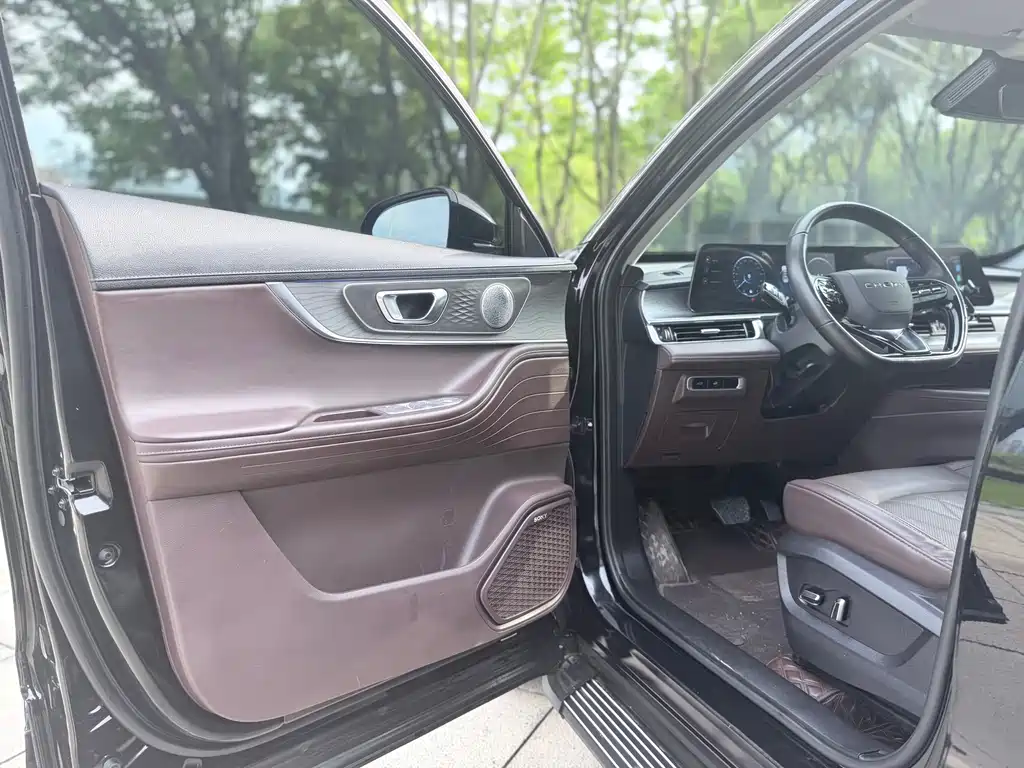 Tiggo 8 PRO 2022 290T two-wheel drive vast version 5 seats купить на сайте DeffCars
