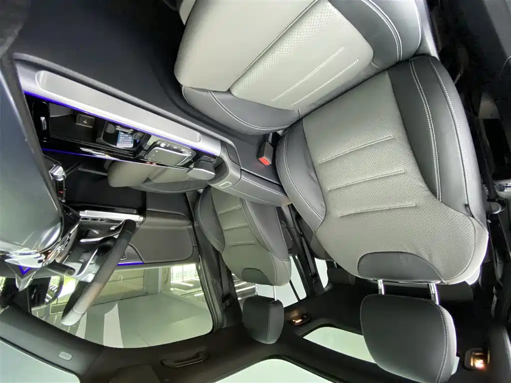 Mercedes-Benz GLB AMG 2022 AMG GLB 35 4MATIC купить на сайте DeffCars