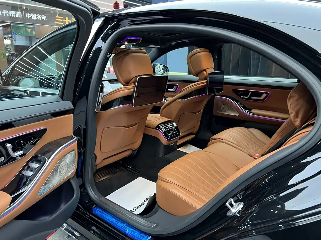 Mercedes-Benz S-Class 2021 S 450 L 4MATIC купить на сайте DeffCars