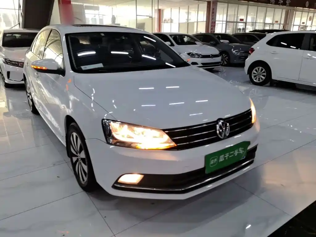 SAGITAR 2018 280TSI DSG comfort model купить на сайте DeffCars