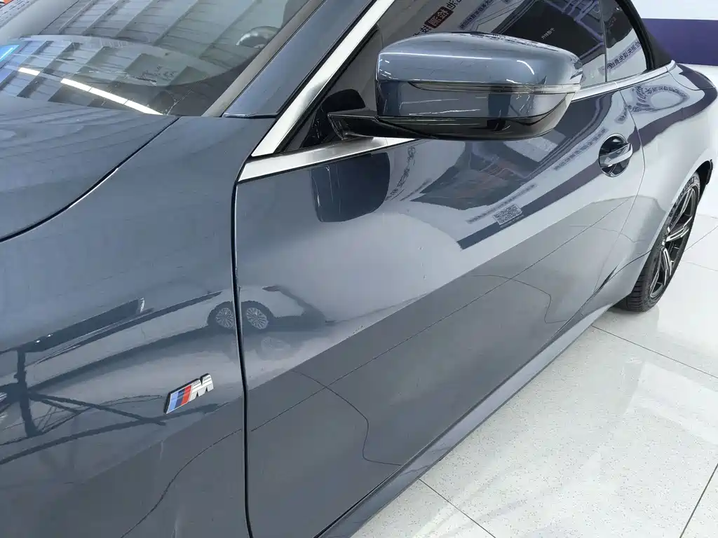 BMW 4 Series 2021 425i Convertible M Sport Package купить на сайте DeffCars
