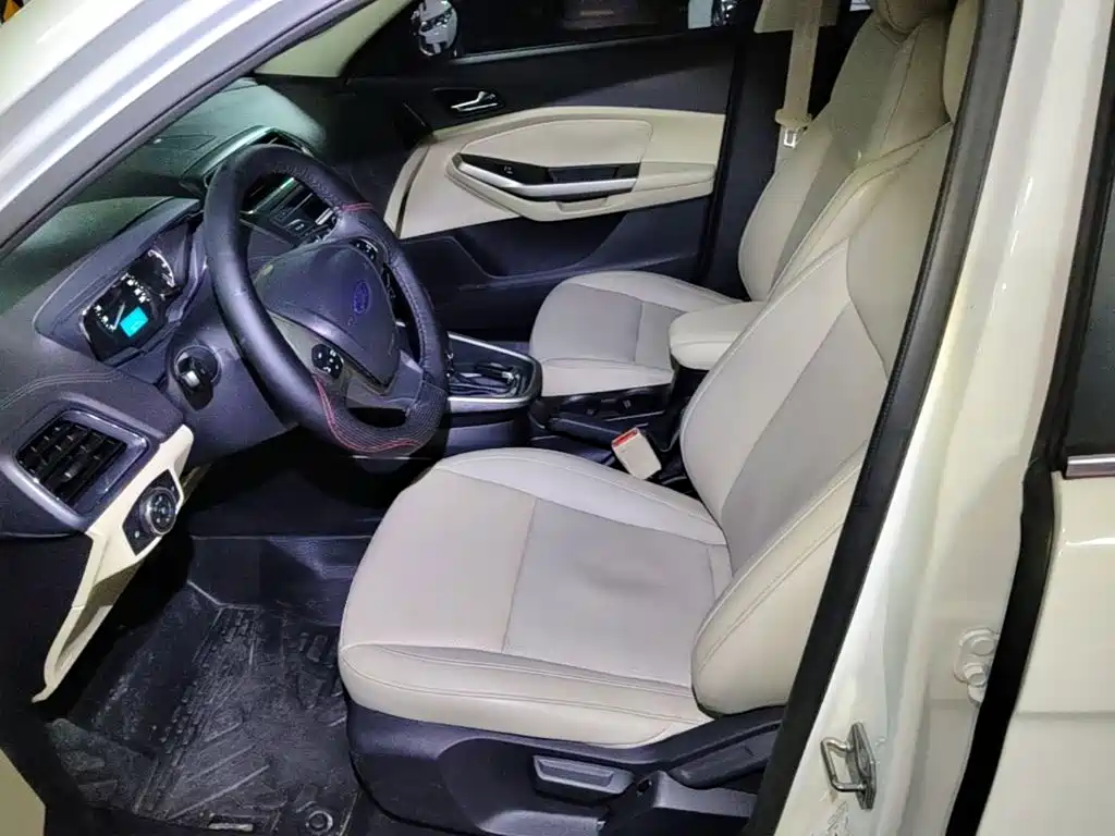Forex 2015 1.5L automatic fashion model купить на сайте DeffCars