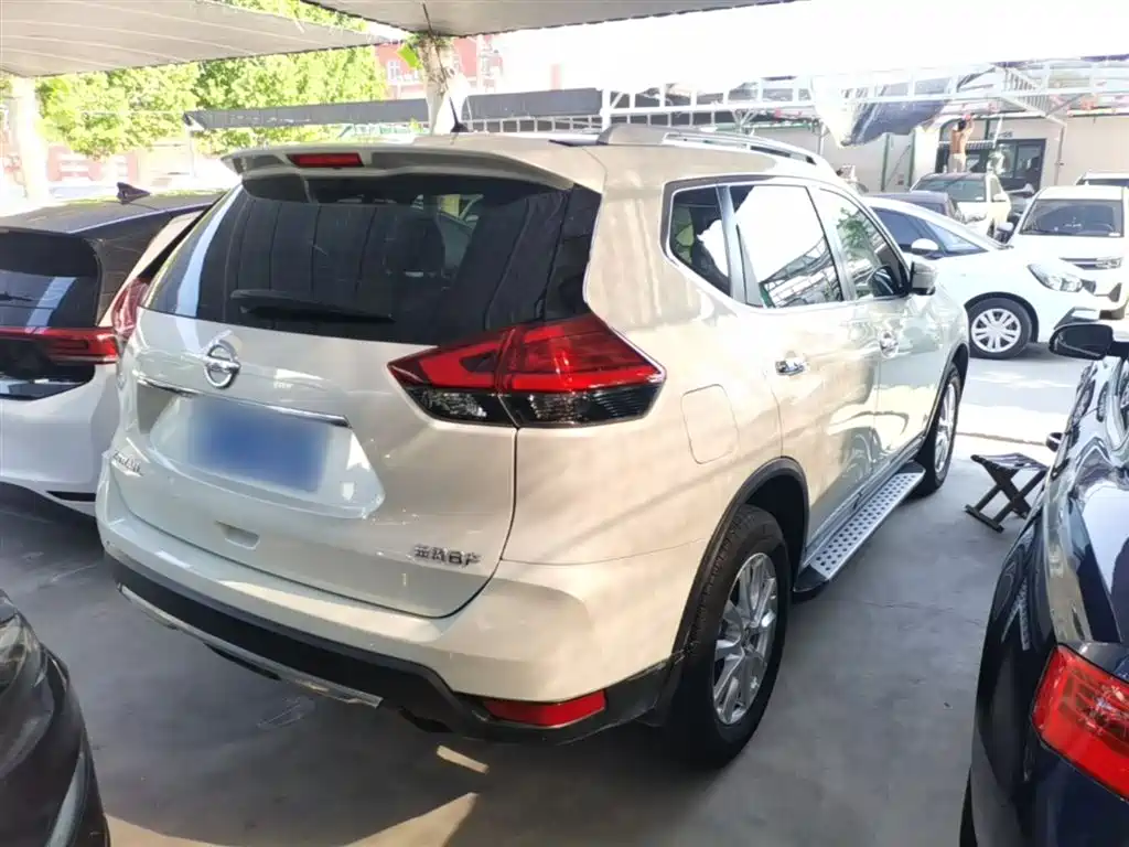 X-Trail 2021 2.0L CVT 2WD XL Premium Commemorative Edition купить на сайте DeffCars