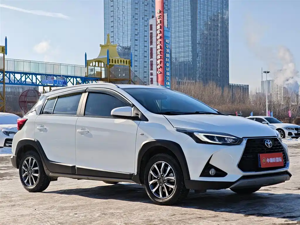 YARiS L Zhixuan 2021 Zhixuan X 1.5L CVT Premium Edition купить на сайте DeffCars