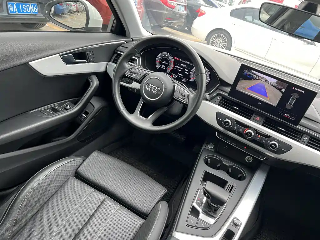 Audi A4L 2020 40 TFSI Fashionable and Dynamic купить на сайте DeffCars