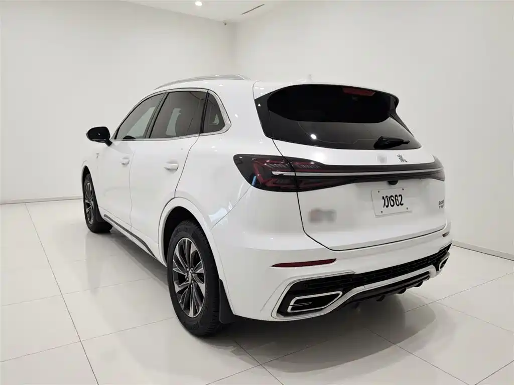Hongqi HS5 2023 2.0T Qixiang Pro version купить на сайте DeffCars