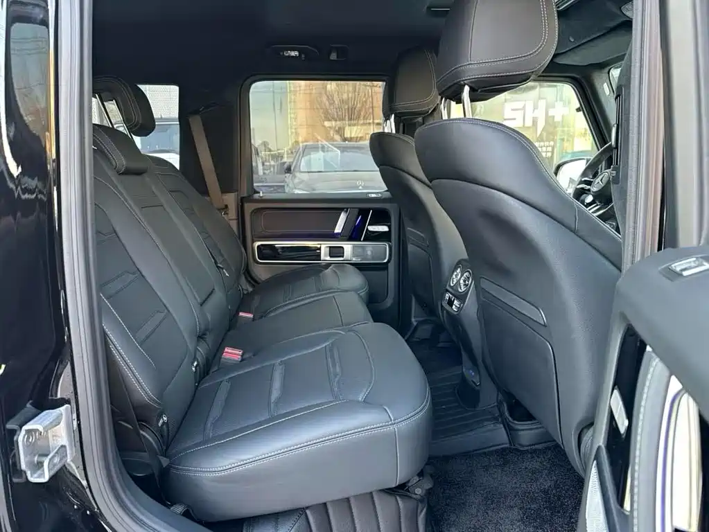 Mercedes-Benz G-Class AMG 2025 AMG G 63 купить на сайте DeffCars