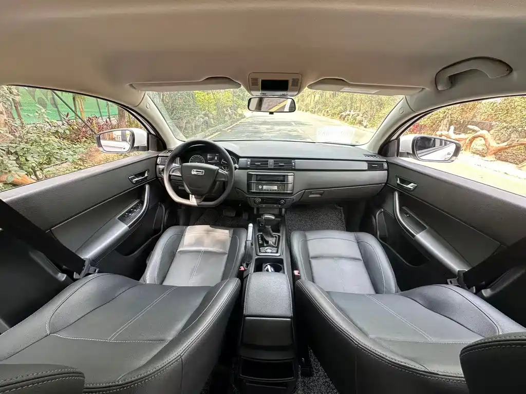 Qoros 3 2018 GT 1.6T Automatic Premium Model купить на сайте DeffCars
