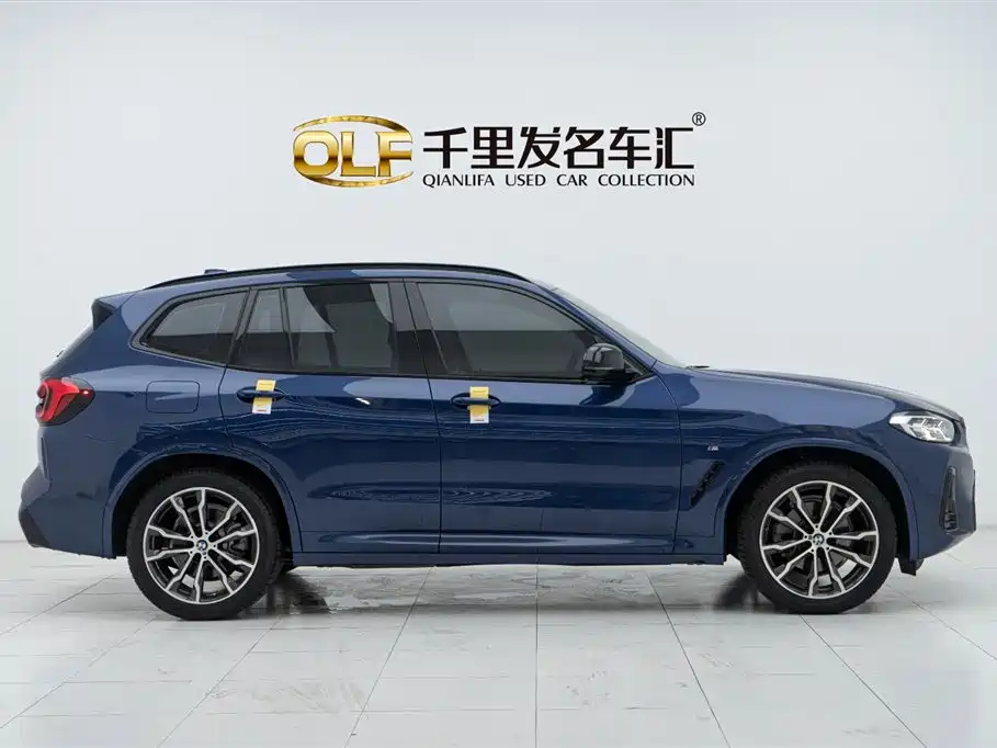 BMW X3 2022 xDrive30i Advanced M Night Package купить на сайте DeffCars