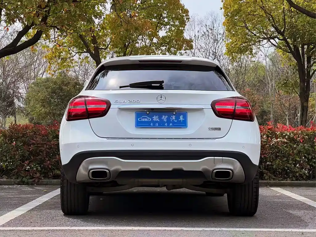 Mercedes-Benz GLA 2019 GLA 200 Dynamic купить на сайте DeffCars