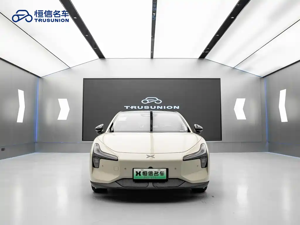 Xpeng MONA M03 2025 model 502 long battery life Max купить на сайте DeffCars