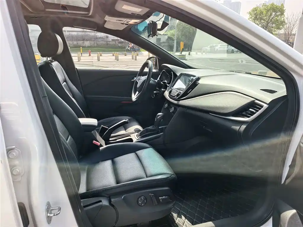 Cruze 2020 mild hybrid RS 330T automatic smooth version купить на сайте DeffCars
