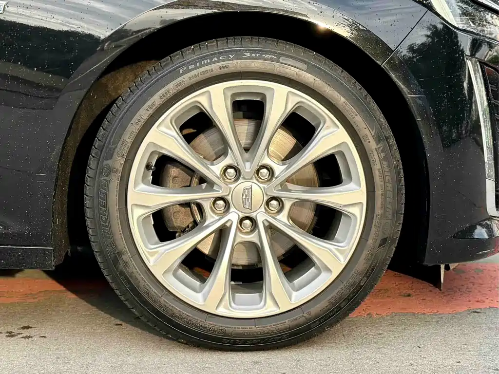 Cadillac CT5 2022 28T luxury model (standard version) купить на сайте DeffCars