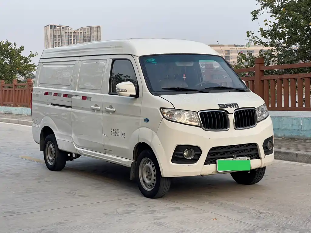 SRM Xinyuan New Energy Xiaohaishi EV 2021 Standard Type купить на сайте DeffCars