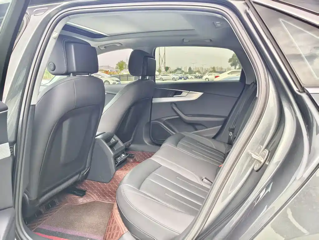 Audi A4L 2020 40 TFSI Fashion Dynamic купить на сайте DeffCars
