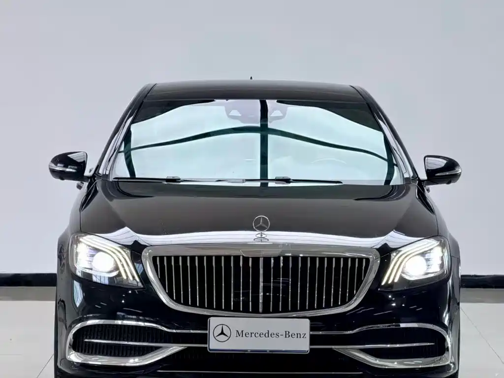 Mercedes-Benz S-Class 2015 S 400 L 4MATIC купить на сайте DeffCars