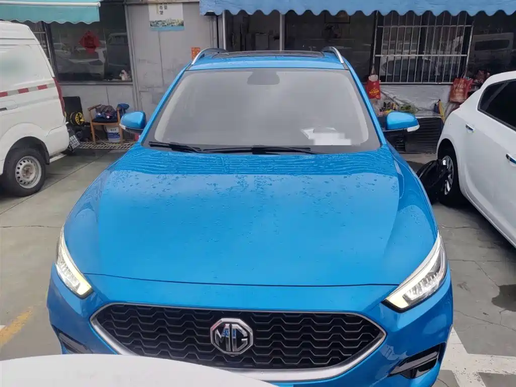 MG ZS 2020 180DVVT Automatic Lite купить на сайте DeffCars
