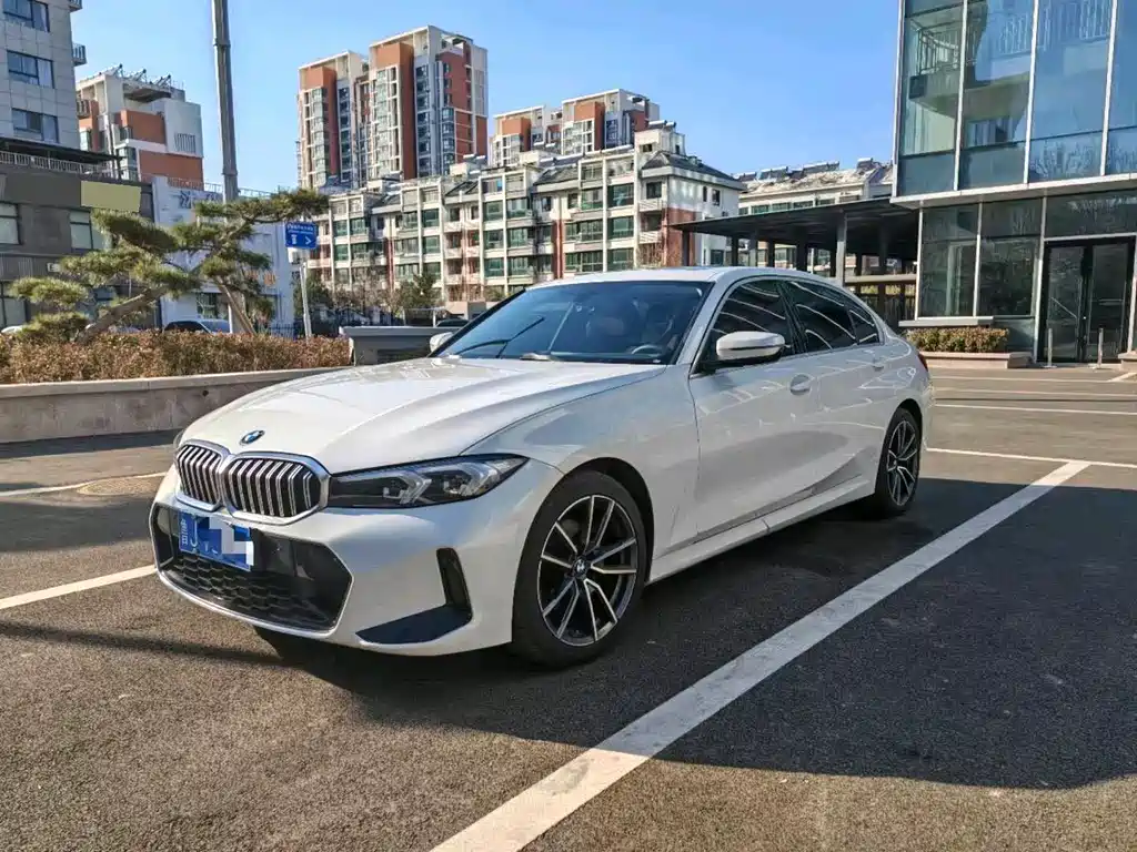 BMW 3 Series 2023 320Li M Sports Package купить на сайте DeffCars