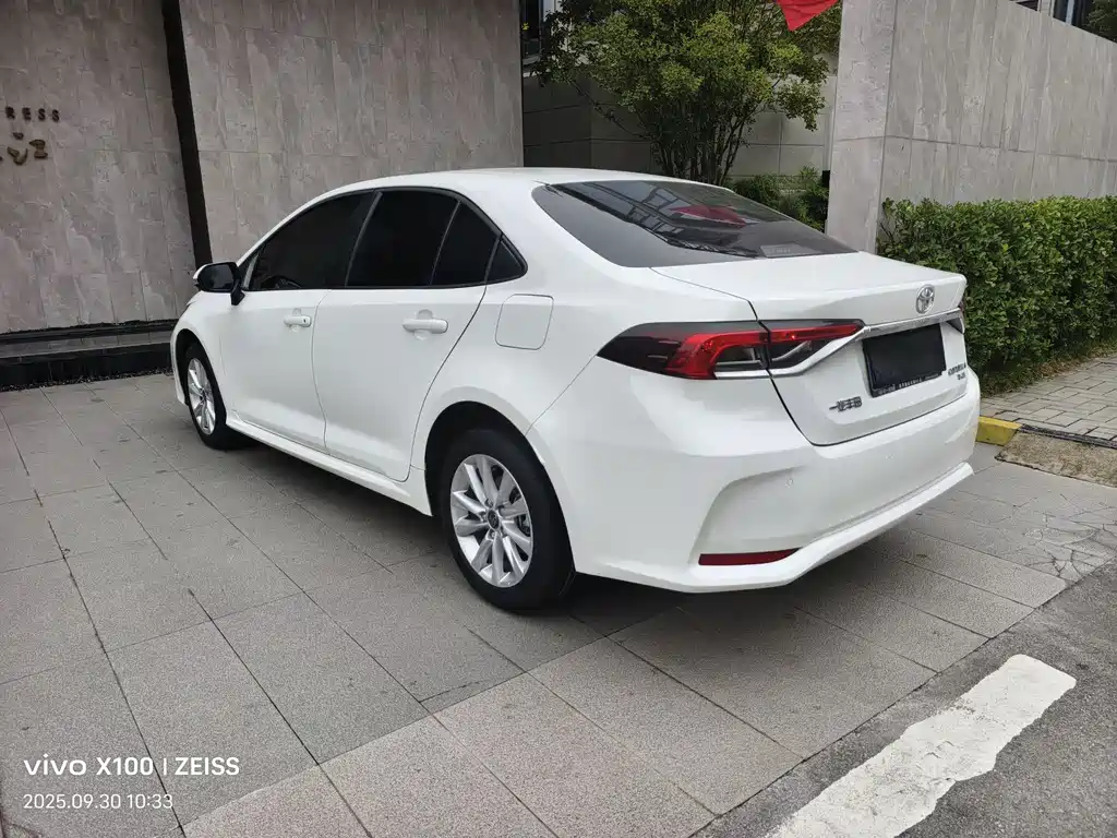 Corolla 2021 1.2T S-CVT Elite Edition купить на сайте DeffCars
